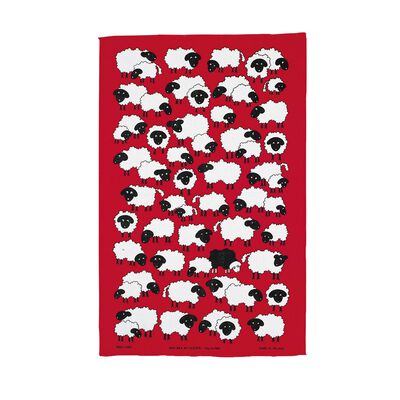 Ulster Weavers Baa Baa Sheep Cotton Tea Towel